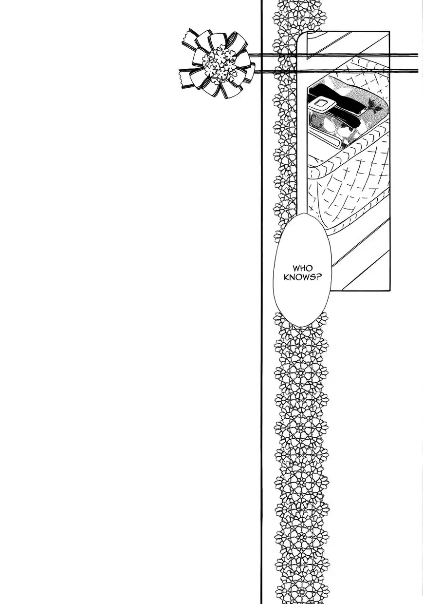Otome Youkai Zakuro Chapter 69.5 11